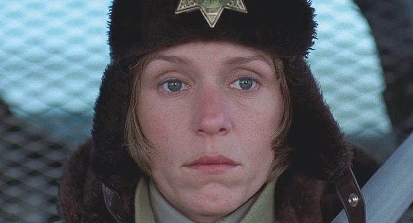 Still image from Fargo.
